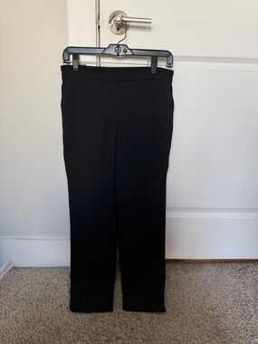 J.Crew Black Jamie Pants